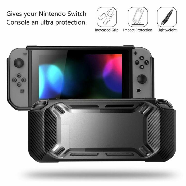 Ultimate Nintendo Switch Accessories Bundle for Gamers