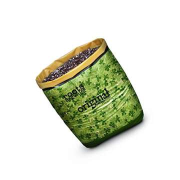 Roots Organics Hydroponic Gardening Coco Fiber Potting Soil