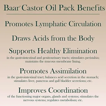 Baar Wool Flannel for Castor Oil Packs - Best Quality