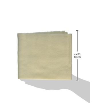 Baar Wool Flannel for Castor Oil Packs - Best Quality