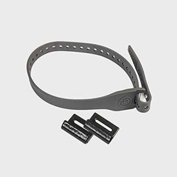 Giant Loop MoJavi Saddlebag, Water-resistant Minimalist Motorcycle Storage Bag, Ideal for One or Two-Day Rides, Fits Any Dirt Bike, Enduro, Adventure & More