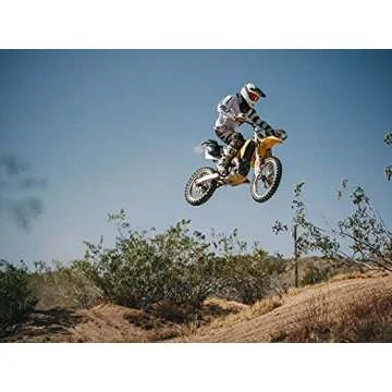 Giant Loop MoJavi Saddlebag, Water-resistant Minimalist Motorcycle Storage Bag, Ideal for One or Two-Day Rides, Fits Any Dirt Bike, Enduro, Adventure & More