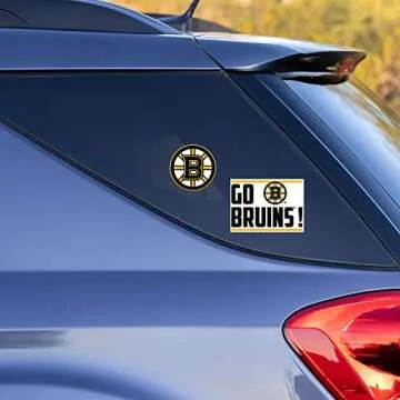 Rico Industries NBA Basketball Portland Trail Blazers Primary Double Up Die Cut Sticker