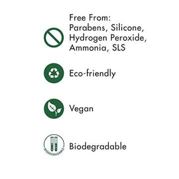 Klorane Shampoo with Chamomile for Blonde Hair, Enhances highlights, brightens blonde hair, Paraben, Hydrogen Peroxide, Ammonia, SLS Free, 13.5 Fl Oz (Pack of 1)