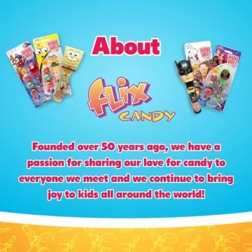 Pop Ups! Baseball Lollipop Holder - 12 Lollipops with Cases - Individually Wrapped Candy Party Favors - Baseball Candy - Bulk Set of 12