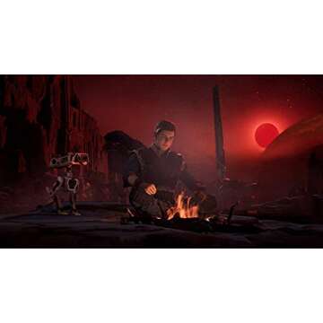 Star Wars Jedi Fallen Order Deluxe EA App - Origin PC [Online Game Code]