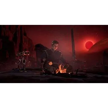 Star Wars Jedi Fallen Order Deluxe EA App - Origin PC [Online Game Code]