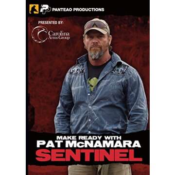 Panteao Make Ready with Pat McNamara SENTINEL Training Series