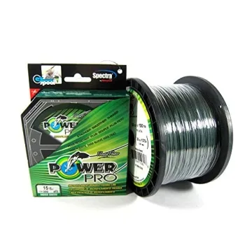 PowerPro Braided Fishing Line - Ultimate Choice for Serious Anglers