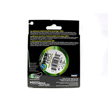 PowerPro Braided Fishing Line - Ultimate Strength & Versatility