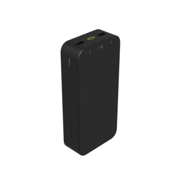 mophie Powerstation XL Power Bank 2023-20,000 mAh Large Internal Battery, (2) USB-A Ports and (1) 20...