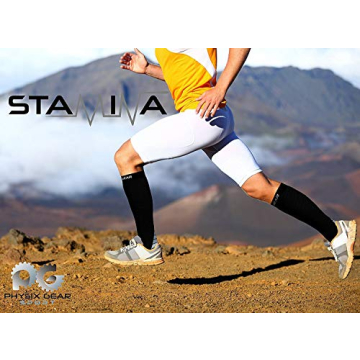 Compression Socks for Men & Women - Boost Stamina
