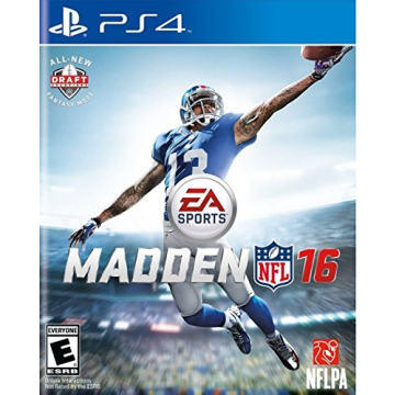 Madden NFL 16 - PlayStation 4 (Renewed) | Ultimate Football Experience