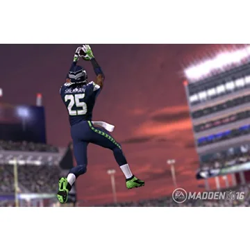 Madden NFL 16 for PlayStation 4 - Renewed Edition