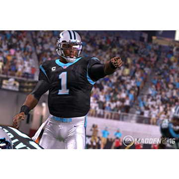 Madden NFL 16 for PlayStation 4 - Renewed Edition