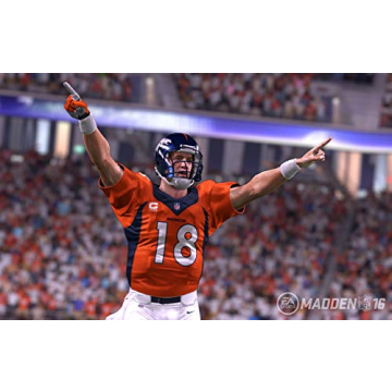 Madden NFL 16 for PlayStation 4 - Renewed Edition