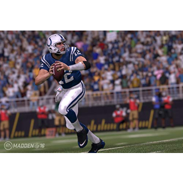 Madden NFL 16 for PlayStation 4 - Renewed Edition