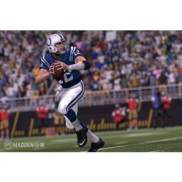 Madden NFL 16 for PlayStation 4 - Renewed Edition