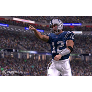 Madden NFL 16 for PlayStation 4 - Renewed Edition
