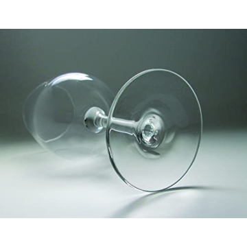 Great Dane etching on 12.75oz wine glass for dog lovers