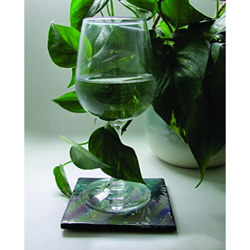 Great Dane etching on 12.75oz wine glass for dog lovers