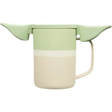 Corkcicle Star Wars Grogu 16oz Coffee Mug - Insulated