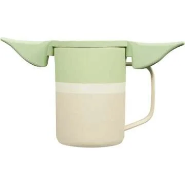 Corkcicle Star Wars Grogu 16oz Coffee Mug - Insulated