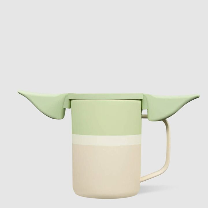 Corkcicle Star Wars Grogu 16oz Coffee Mug - Insulated