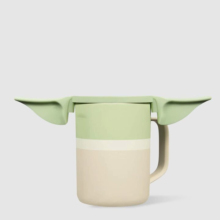 Corkcicle Star Wars Grogu 16oz Coffee Mug - Insulated