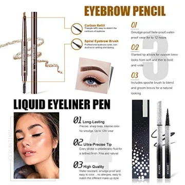 All in One Makeup Kit - Essential Beauty Gift Set