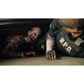 Resident Evil 2 - Xbox One Classic Remake for Horror Lovers