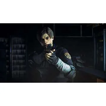 Resident Evil 2 - Xbox One Classic Remake for Horror Lovers