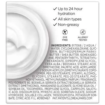 L'Oreal Paris Wrinkle Expert 35+ Anti-Aging Moisturizer 1.7 oz