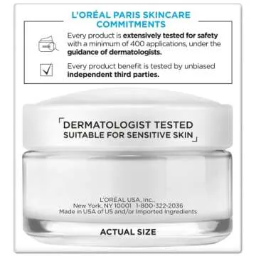 L'Oreal Paris Wrinkle Expert 35+ Anti-Aging Moisturizer 1.7 oz