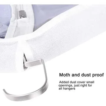 3 PCS Garment Bags,Garment Bags For Hanging Clothes,Clear Dance Garment Bags For Dancers,Dance Costume Bag,Dance Competition Bag For Girls,Garment Bags For Travel Storage.Garment Bag For Kids Adults