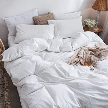 Luxurious MooMee Duvet Cover Set Soft Cotton Comfort