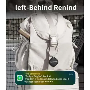 Boscznorp Air Tracker 4 Pack for Easy Item Finding