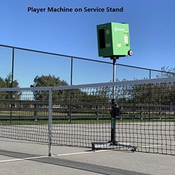 Spinshot-Player Tennis Ball Machine for Ultimate Practice