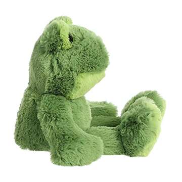 Aurora Mini Flopsie Fernando Frog Plush for Comfort and Fun
