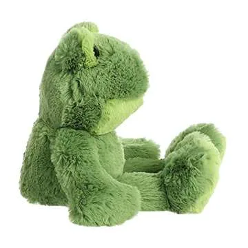 Aurora Mini Flopsie Fernando Frog Plush for Comfort and Fun