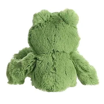 Aurora Mini Flopsie Fernando Frog Plush for Comfort and Fun