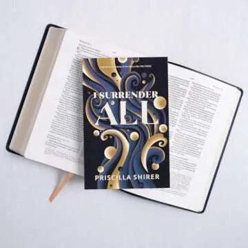 I Surrender All - A Guide to Spiritual Growth and Faith