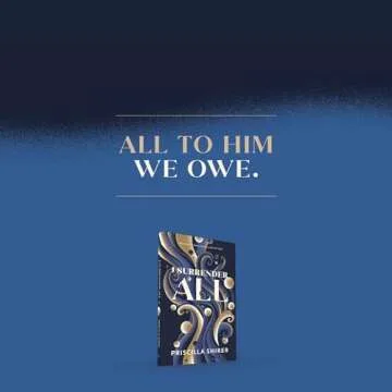 I Surrender All - A Guide to Spiritual Growth and Faith