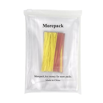 200 Pcs Clear Cellophane Treat Bags for Gifts and Packaging