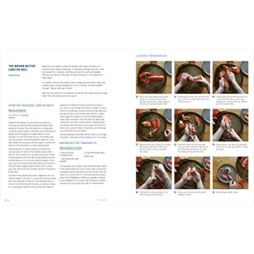 Eventide Seafood Cookbook - Clambakes, Oysters, & More