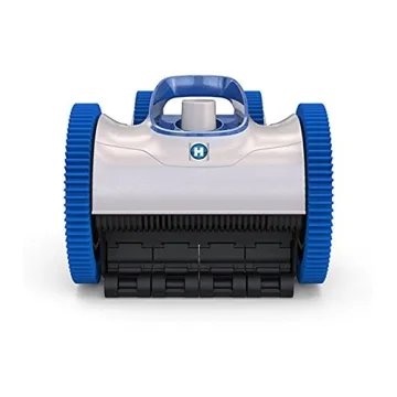 Hayward W3PHS41CST AquaNaut 400 Suction Pool Cleaner for In-Ground Pools up to 20 x 40 ft. (Automatic Pool Vacuum)