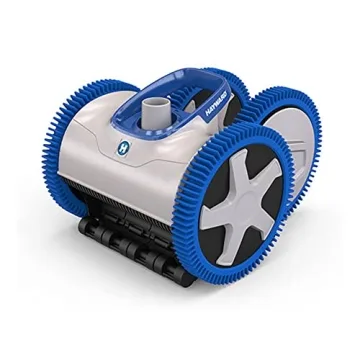 Hayward W3PHS41CST AquaNaut 400 Suction Pool Cleaner for In-Ground Pools up to 20 x 40 ft. (Automatic Pool Vacuum)