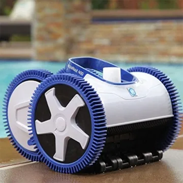 Hayward W3PHS41CST AquaNaut 400 Suction Pool Cleaner for In-Ground Pools up to 20 x 40 ft. (Automatic Pool Vacuum)