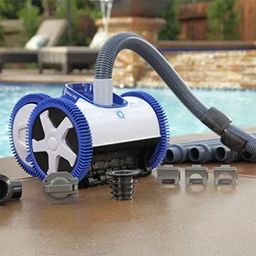 Hayward W3PHS41CST AquaNaut 400 Suction Pool Cleaner for In-Ground Pools up to 20 x 40 ft. (Automatic Pool Vacuum)