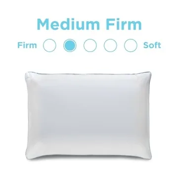 Tempur-Pedic TEMPUR-Cloud Cooling Pillow for All Sleepers